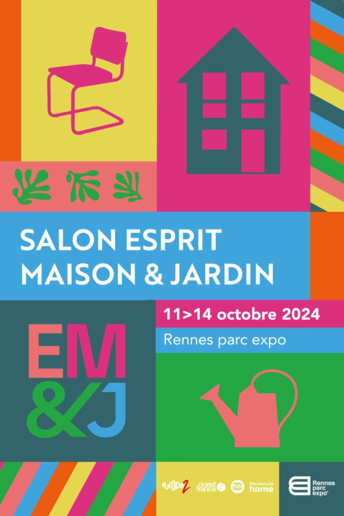 Salon Esprit Maison Esprit Jardin Rennes 2024